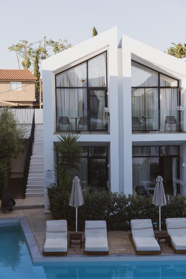 Hotel Cavo Vezal (Adults Only) Laganas Exterior foto