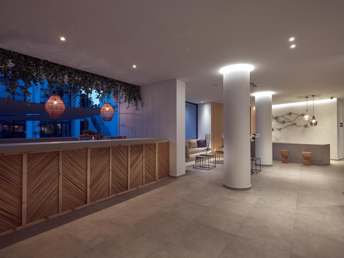 Hotel Cavo Vezal (Adults Only) Laganas Exterior foto