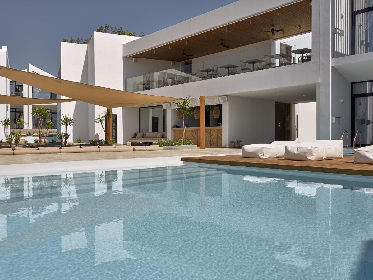 Hotel Cavo Vezal (Adults Only) Laganas Exterior foto